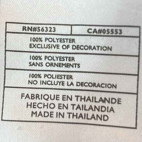 Nike Men’s Pullover Top Sz XXL Black Crew Neck Long Sleeve 100% Polyester EUC - Picture 4 of 11